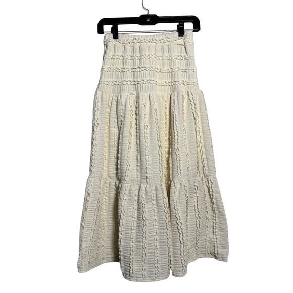 Good Luck Gem 2 Pc Set Size Small Ivory Cream - Picture 4 of 5